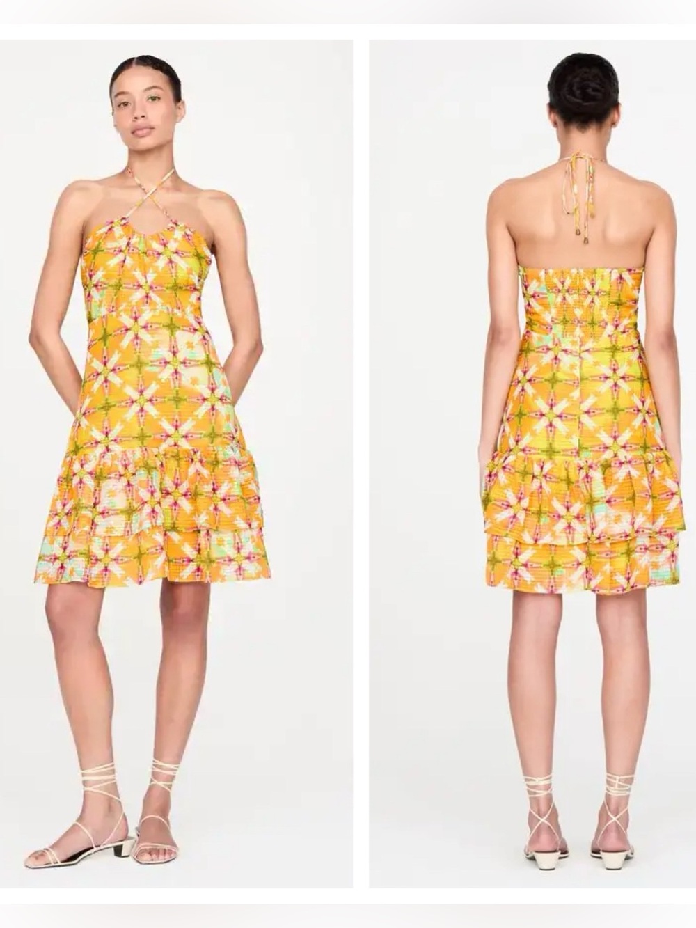 Marie Oliver Alisa Dress Size 4